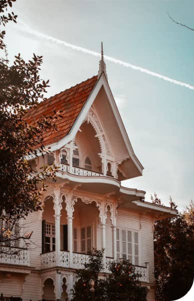 house