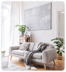 sofa salon